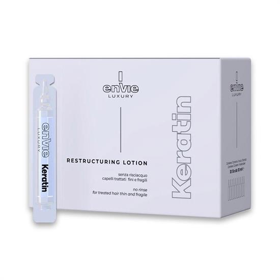 ENVIE RESTRUCTURING LOTION KERATIN 10 FIALE