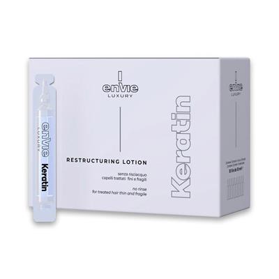 ENVIE RESTRUCTURING LOTION KERATIN 10 FIALE