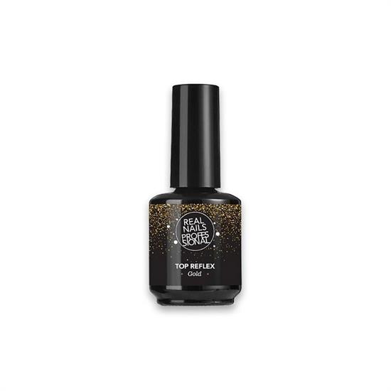 REAL NAILS TOP REFLEX SENZA DISPERSIONE 15ML