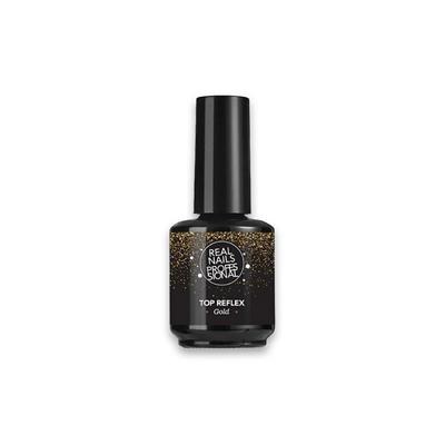 REAL NAILS TOP REFLEX SENZA DISPERSIONE 15ML