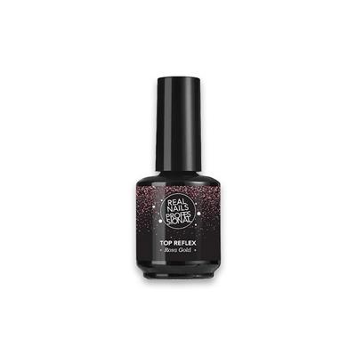REAL NAILS TOP REFLEX SENZA DISPERSIONE 15ML