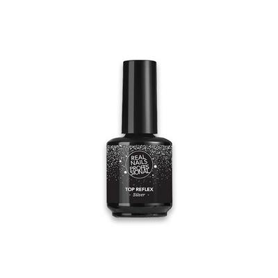 REAL NAILS TOP REFLEX SENZA DISPERSIONE 15ML