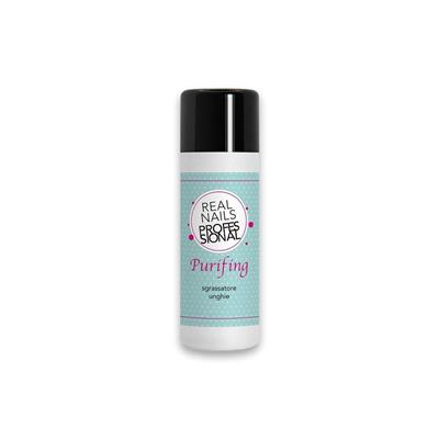 REAL NAILS PURIFING SGRASSATORE UNGHIE 100 ML