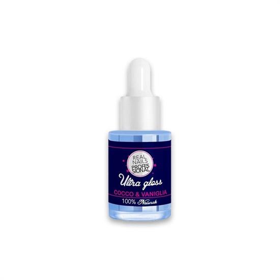 REAL NAILS NAIL ULTRA GLOSS 15 ML