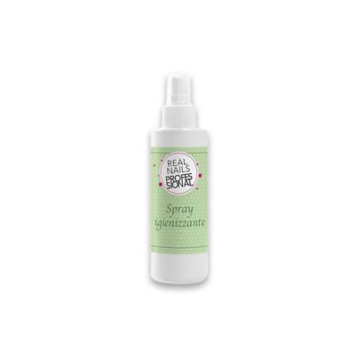 REAL NAILS SPRAY IGIENIZZANTE 225ML
