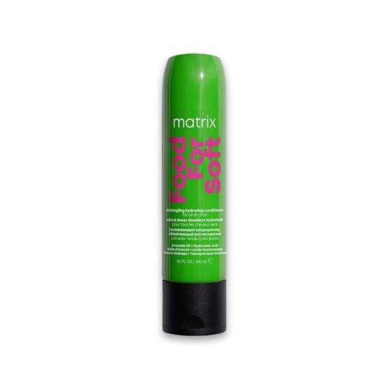 MATRIX FOOD FOR SOFT CONDITIONER IDRATANTE E DISTRICANTE 300ML