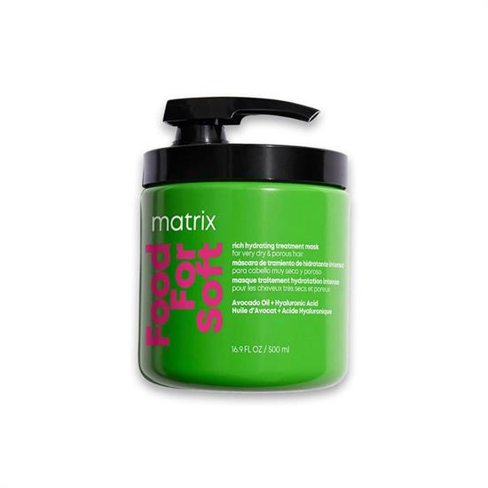 MATRIX FOOD FOR SOFT MASCHERA IDRATANTE 500ML