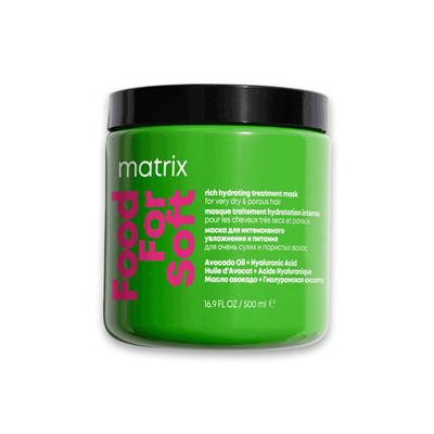 MATRIX FOOD FOR SOFT MASCHERA IDRATANTE 500ML