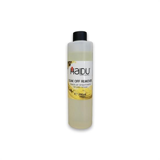 HAIDU SOAK OFF REMOVER SOLVENTE PER SEMIPERMANENTE 250ML