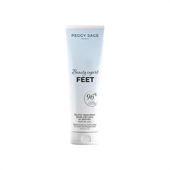 PEGGYSAGE BALSAMO RIPARATORE PIEDI SECCHIeROVINATI COCCO 100ML