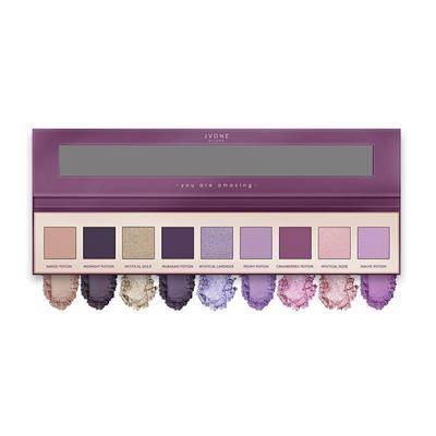 JVONE MILANO EYE PALETTE INCANTO SHADOWS LIBRARY