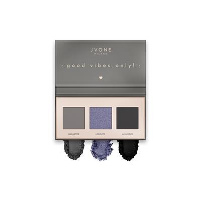 JVONE MILANO EYE PALETTE SHADOWS LIBRARY PETITE