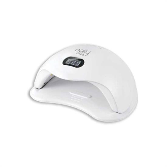 HAIR ON LAMPADA UV/LED NAILY PLUS+ 72W