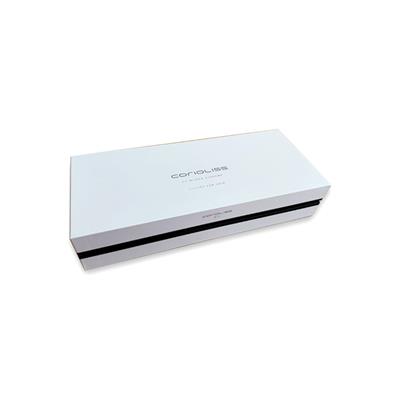CORIOLISS BOX PIASTRA C1 + SPAZZOLA BLACK CHROME