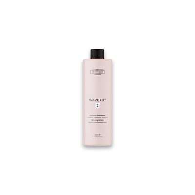 TECHNIQUE WAVE HIT PERMANENTE N°2 CAPELLI COLORATI 480ML