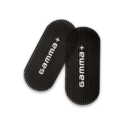 GAMMA PIU' SET 2 PROFESSIONAL HAIR GRIPPERS IN VELCRO