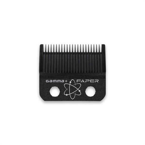 GAMMA PIU' RICAMBIO LAMA FISSA FAPER BLADE BLACK DIAMOND