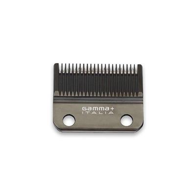 GAMMA PIU' RICAMBIO LAMA FISSA TAPER BLADE BLACK DIAMOND