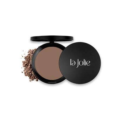 LA JOLIE COMPACT BLUSH FARD COMPATTO N.7