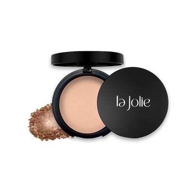LA JOLIE BAKED POWDER TERRA COMPATTA BOMBATA N.2
