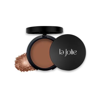 LA JOLIE BAKED POWDER TERRA COMPATTA BOMBATA N.3