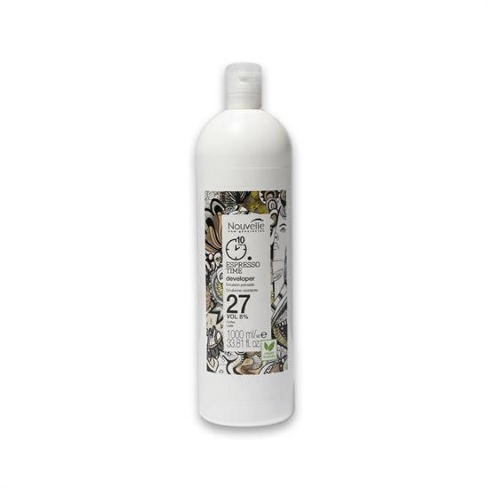NOUVELLE ESPRESSO TIME OSSIGENO 27 VOLUMI 8% 1LT