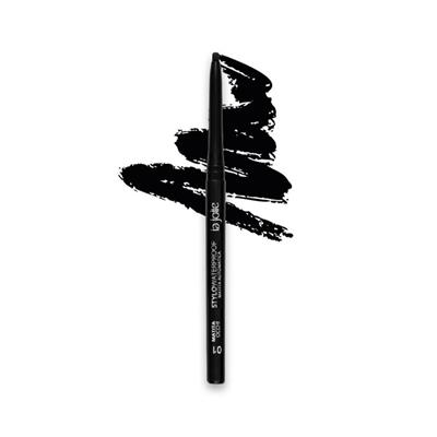 LA JOLIE MATITA OCCHI STYLO WATERPROOF AUTOMATICA NERA N°01