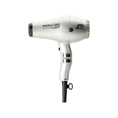PARLUX 385 POWER LIGHT ASCIUGACAPELLI IONIC&CERAMIC ARGENTO