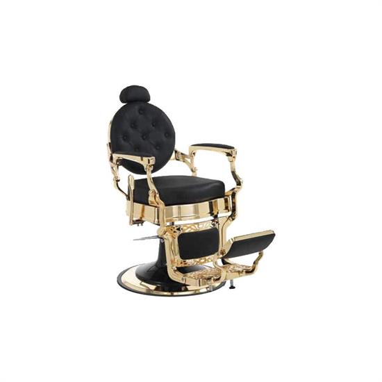 XANITALIA POLTRONA DA BARBIERE HAIR CUSTOM GOLD KING