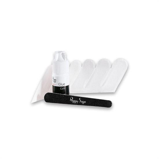 PEGGYSAGE KIT CEROTTI ADESIVI UNGHIA