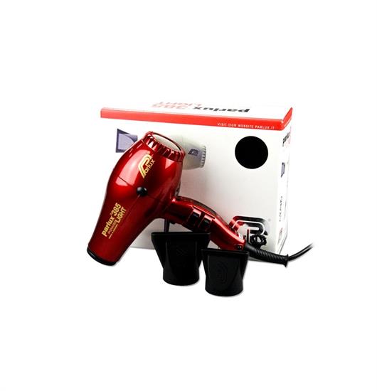 PARLUX 385 POWER LIGHT ASCIUGACAPELLI IONIC&CERAMIC ROSSO
