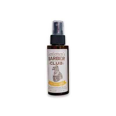 GENTLEMEN'S BARBER CLUB AFTER SHAVE ALCOOL 100ML