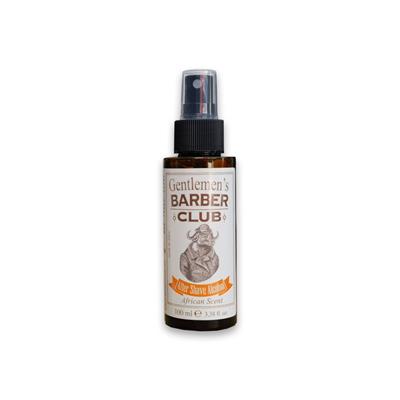GENTLEMEN'S BARBER CLUB AFTER SHAVE ALCOOL 100ML