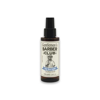 GENTLEMEN'S BARBER CLUB AFTER SHAVE ALCOOL 100ML