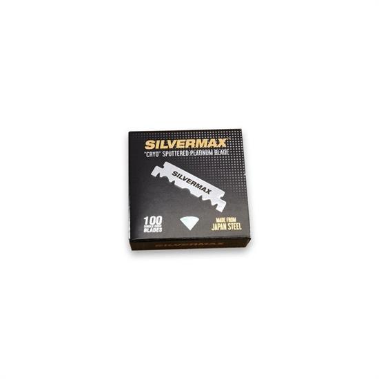 SILVERMAX MEZZA LAMA STECCA 100PZ