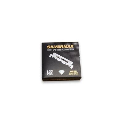 SILVERMAX MEZZA LAMA STECCA 100PZ