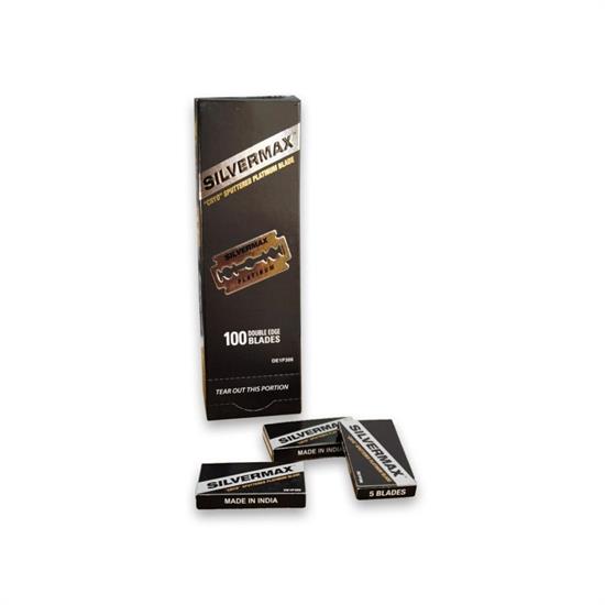 SILVERMAX LAMA INTERA STECCA 100PZ