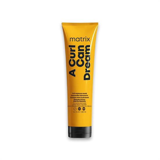 MATRIX A CURL CAN DREAM MASCHERA