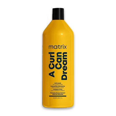 MATRIX A CURL CAN DREAM MASCHERA