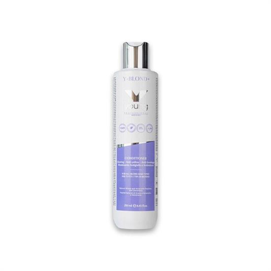 YOUNG Y-BLOND+ CONDITIONER ILLUMINANTE ANTIGIALLO