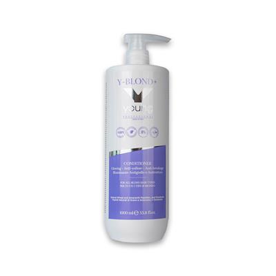 YOUNG Y-BLOND+ CONDITIONER ILLUMINANTE ANTIGIALLO