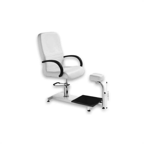PROFESSIONAL POLTRONA PEDICURE SPA IDRO BIANCA