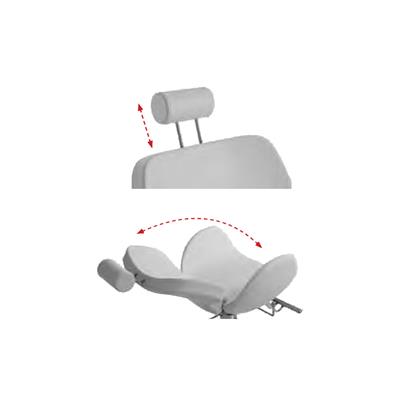 XANITALIA LUMIA POLTRONA UNISEX CHAIR BIANCO