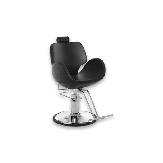 PROFESSIONAL POLTRONA UNISEX HAIR LUMIA NERA