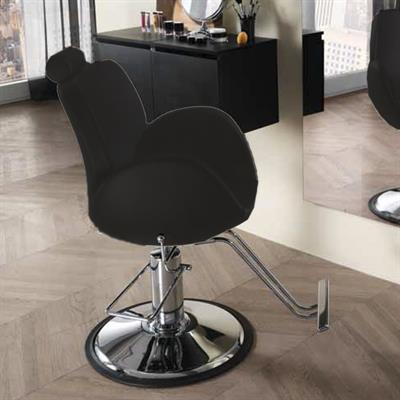 PROFESSIONAL POLTRONA UNISEX HAIR LUMIA NERA