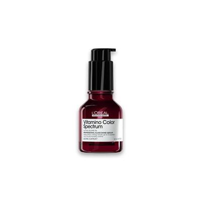 L'OREAL VITAMINO COLOR SPECTRUM GLASS SHINE SERUM 50ML