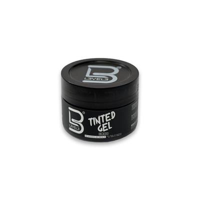 L3VEL3 TINTED GEL BLACK 250ML