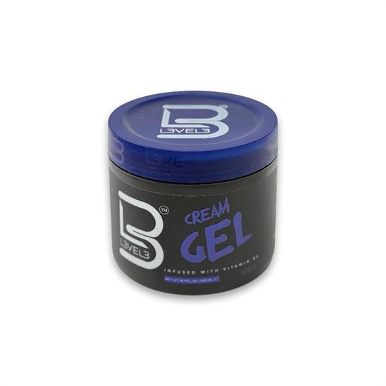 L3VEL3 CREAM GEL 500ML