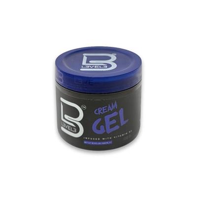 L3VEL3 CREAM GEL 500ML