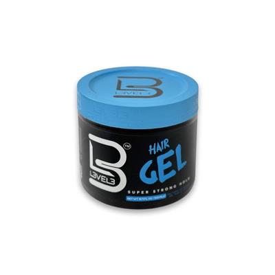 L3VEL3 HAIR GEL 500ML